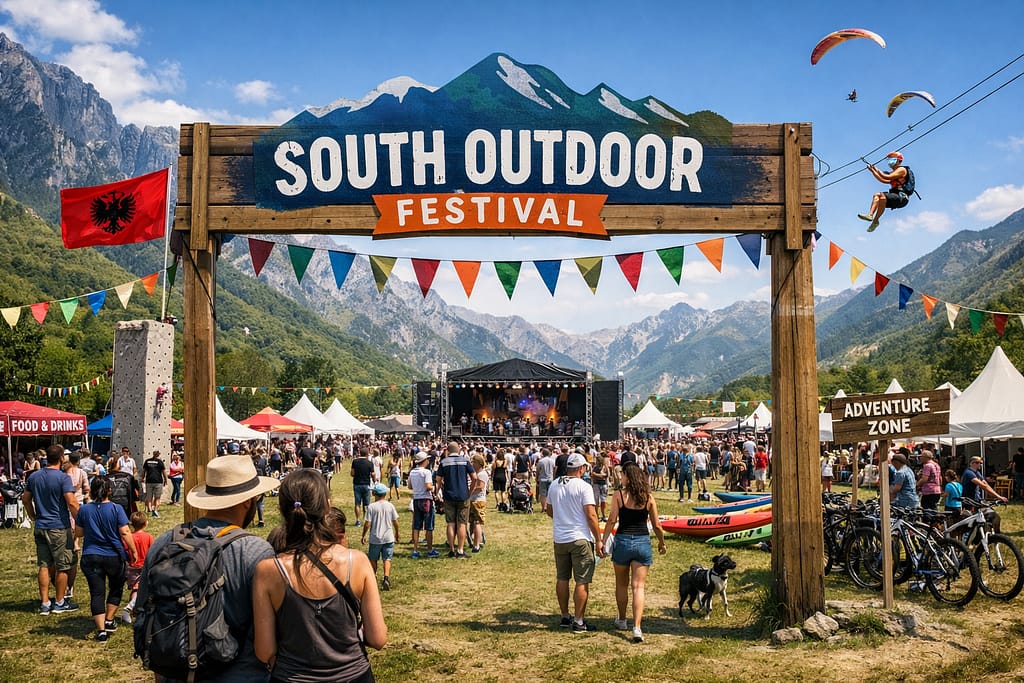 South Outdoor Festival