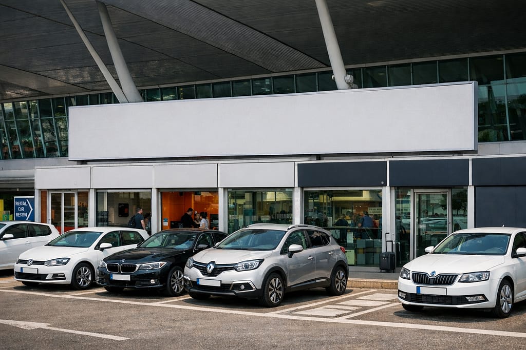 Car rental Tirana Airport