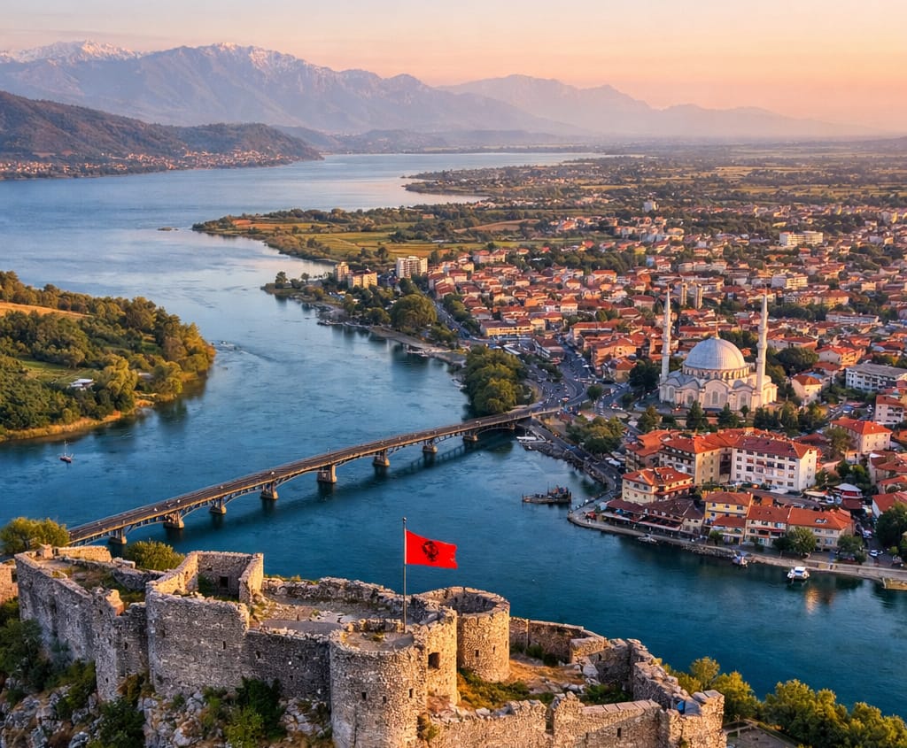 Traveling from Tirana Airport to Shkodër? Here’s Your Stress-Free Solution