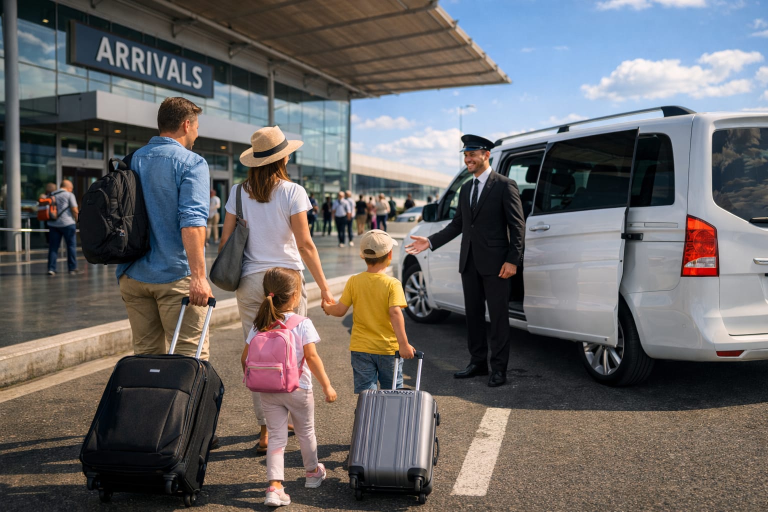 Airport Transfer Tirana