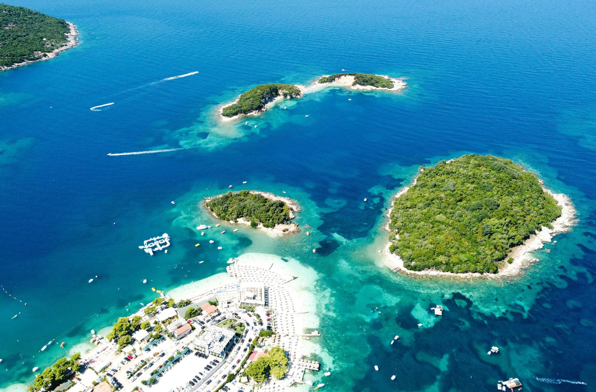 The Ultimate Guide to Traveling from Tirana Airport to Ksamil: Albania's Hidden Paradise