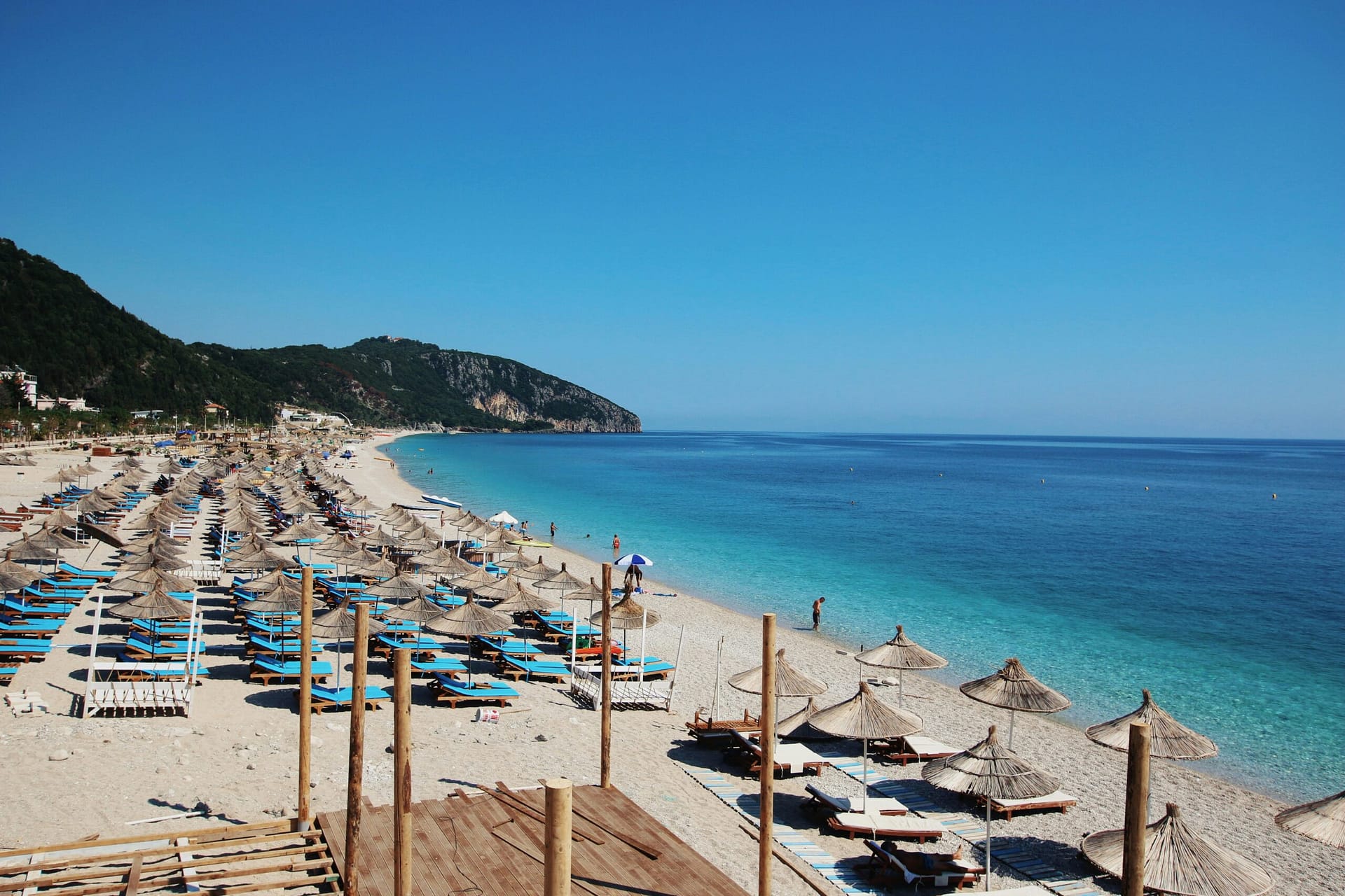 tirana airport to Dhermi transfer