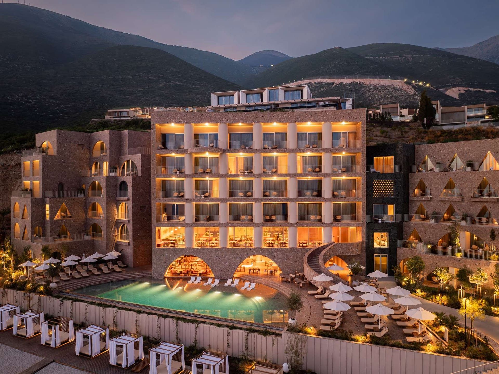 tirana airport to mgallery