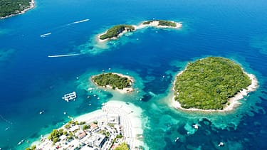The Ultimate Guide to Traveling from Tirana Airport to Ksamil: Albania's Hidden Paradise